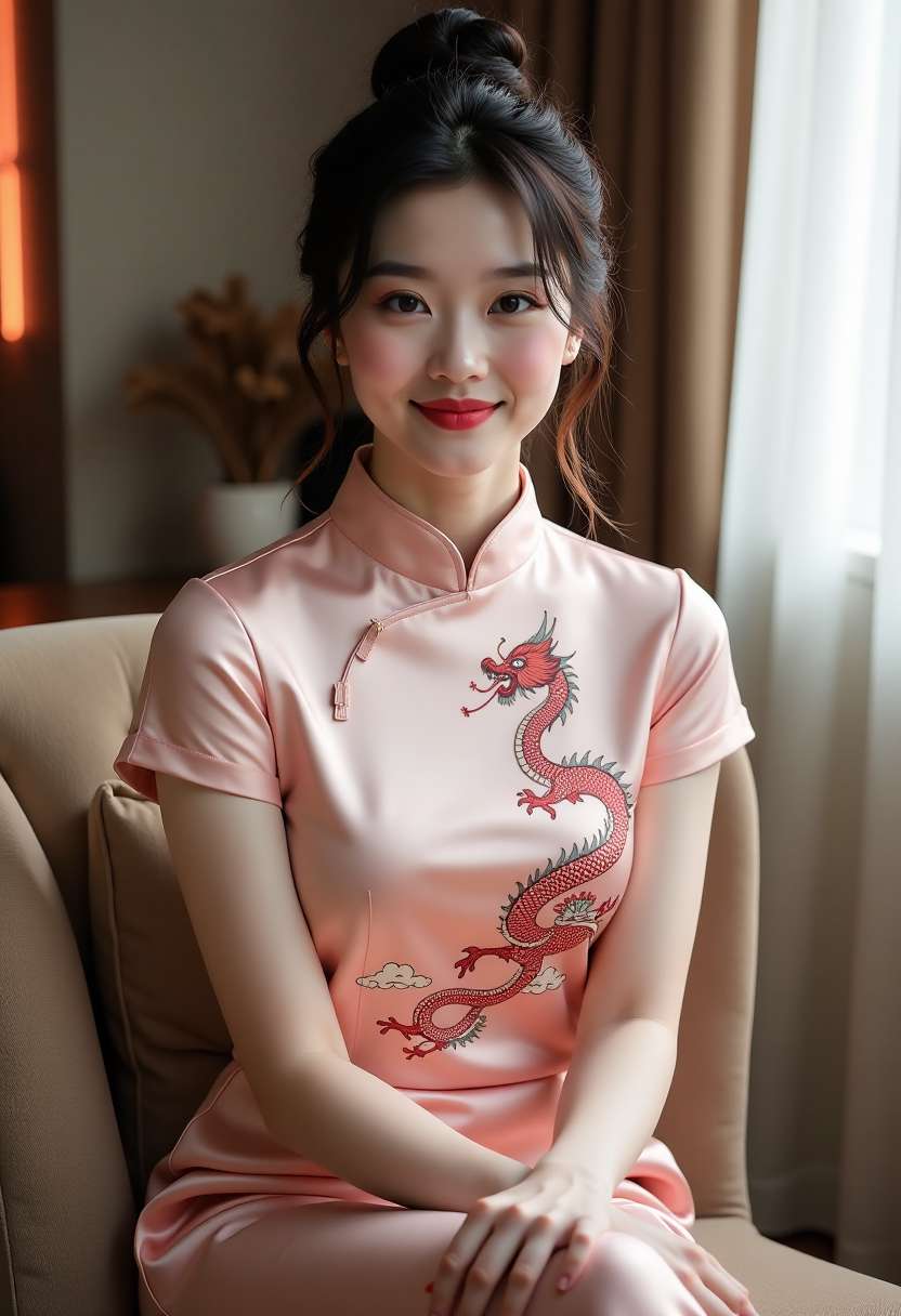山河入局剧集海报